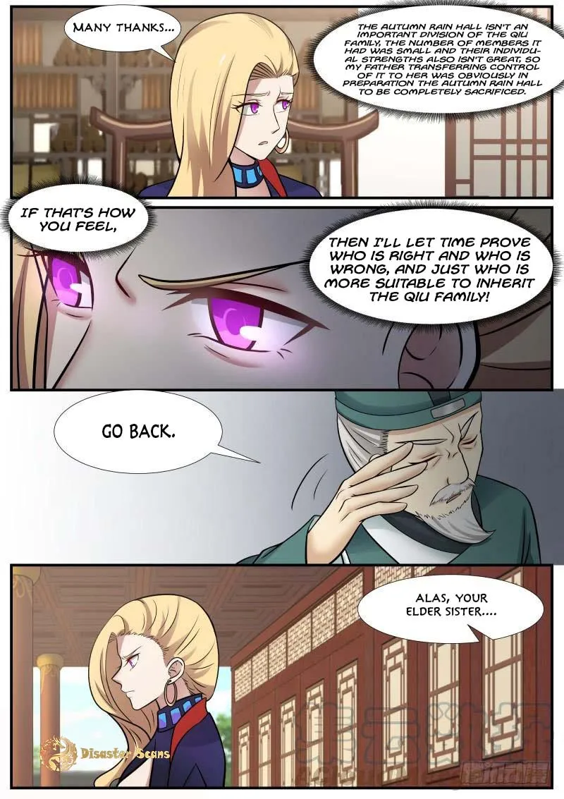Read Martial Peak chapter 357 image 12 on Lezhin