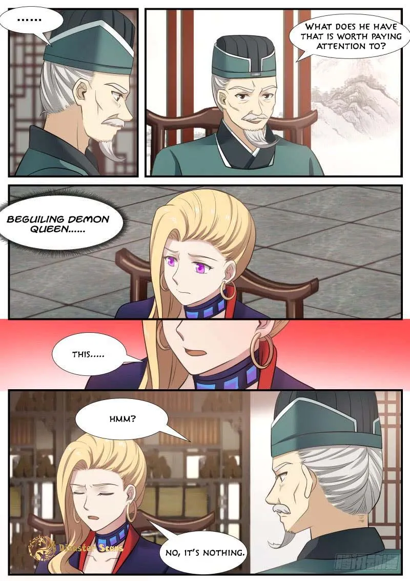 Read Martial Peak chapter 357 image 3 on Lezhin