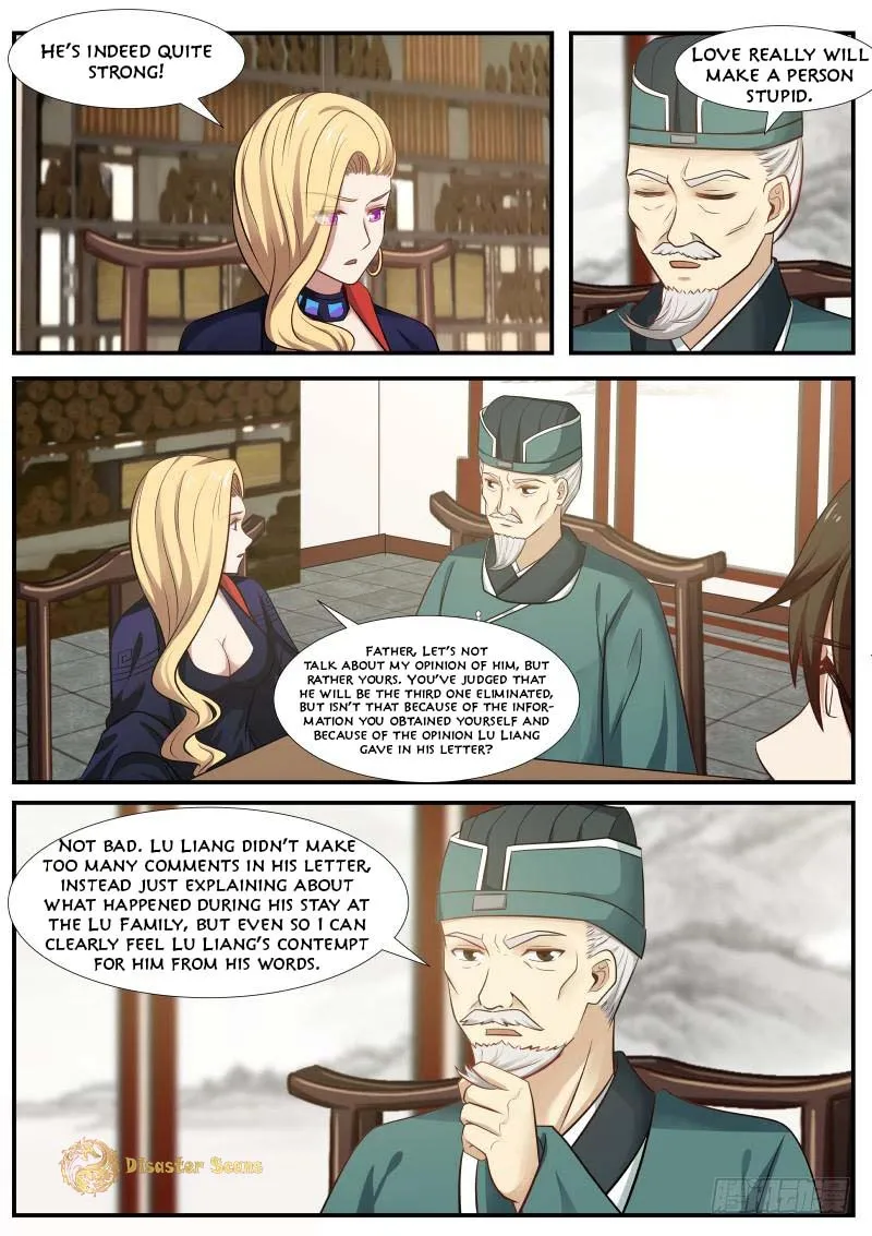 Read Martial Peak chapter 357 image 5 on Lezhin