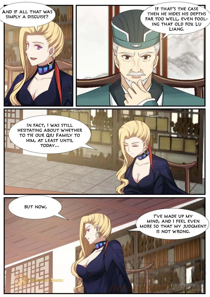 Read Martial Peak chapter 357 image 6 on Lezhin