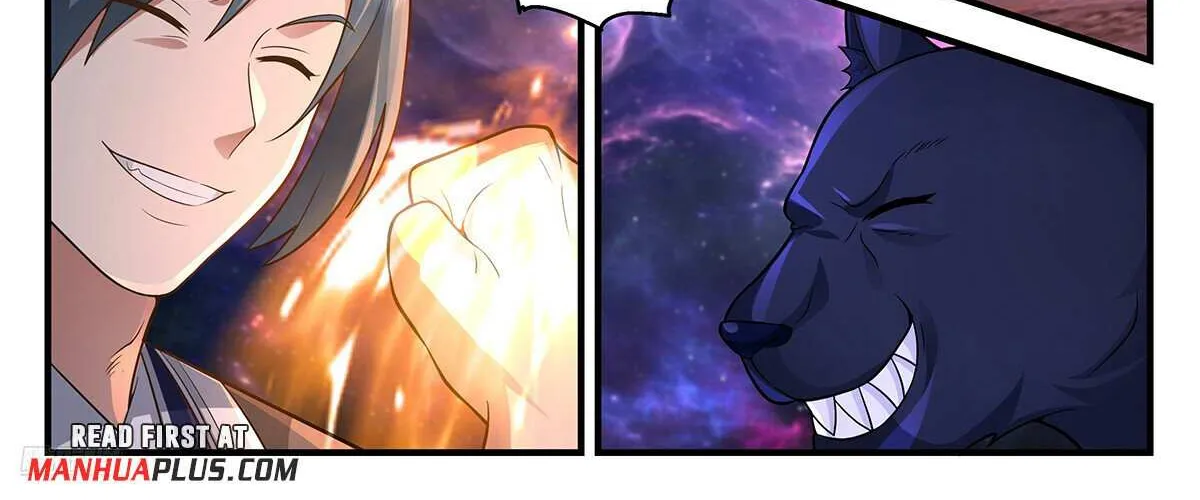Read Martial Peak chapter 3572 image 10 on Lezhin
