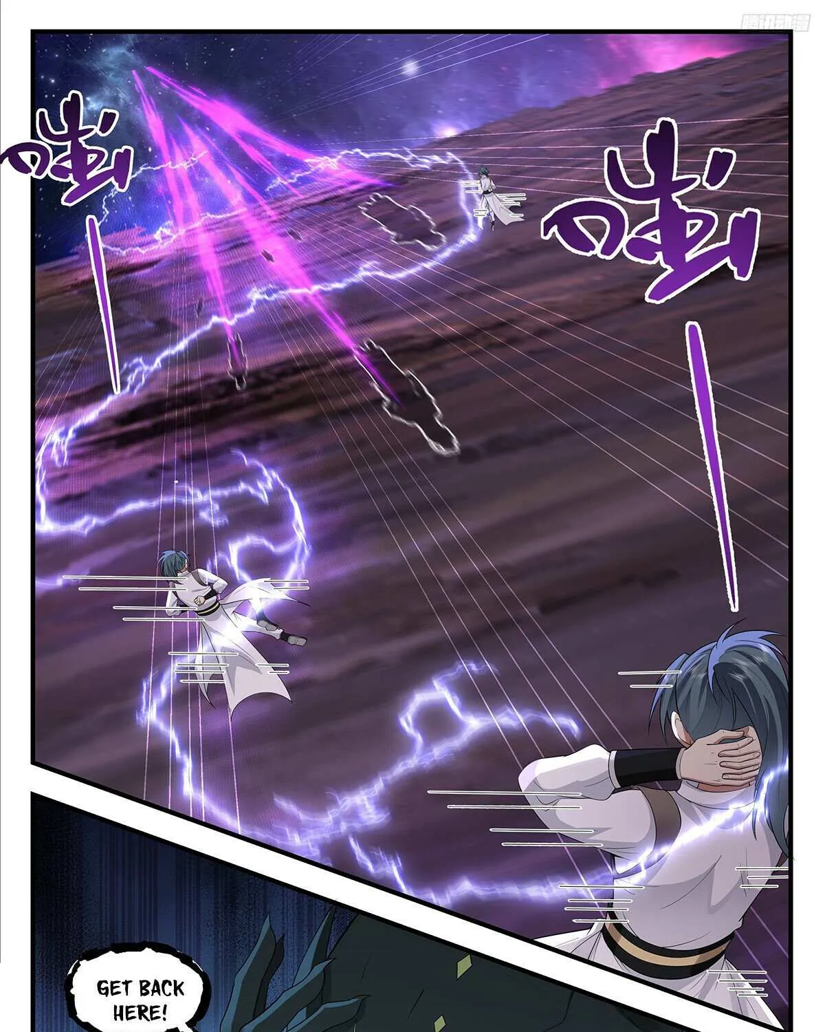 Read Martial Peak chapter 3572 image 13 on Lezhin