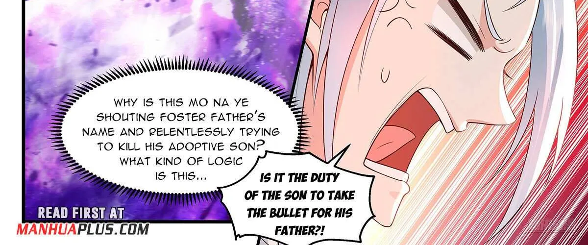 Read Martial Peak chapter 3572 image 18 on Lezhin