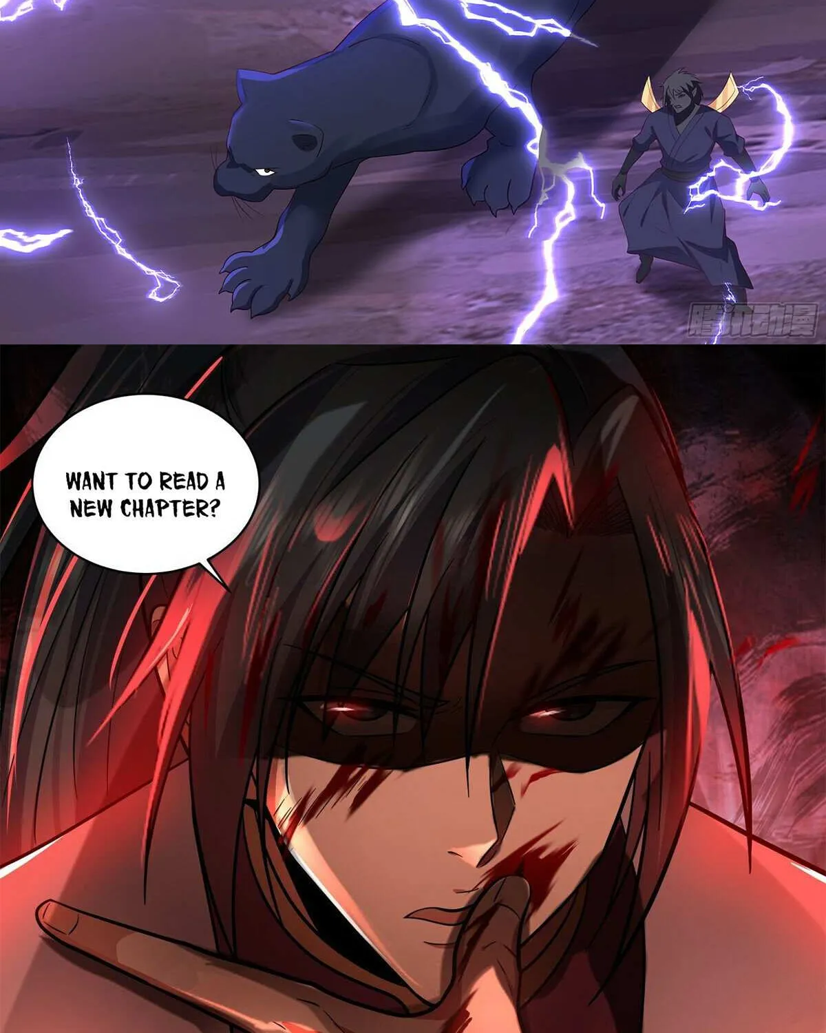 Read Martial Peak chapter 3572 image 24 on Lezhin