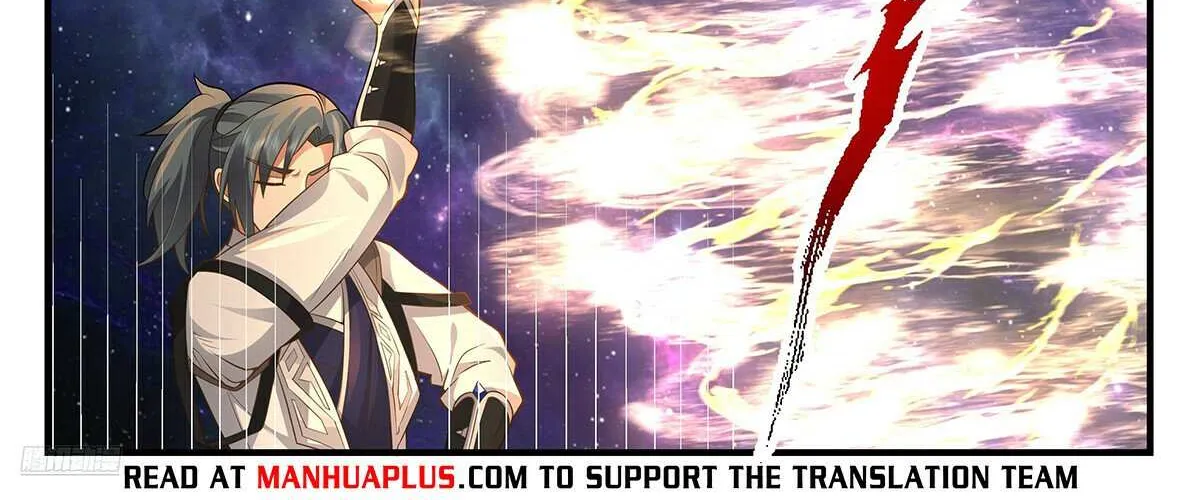 Read Martial Peak chapter 3572 image 8 on Lezhin