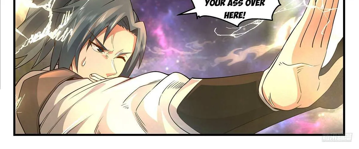 Read Martial Peak chapter 3574 image 11 on Lezhin