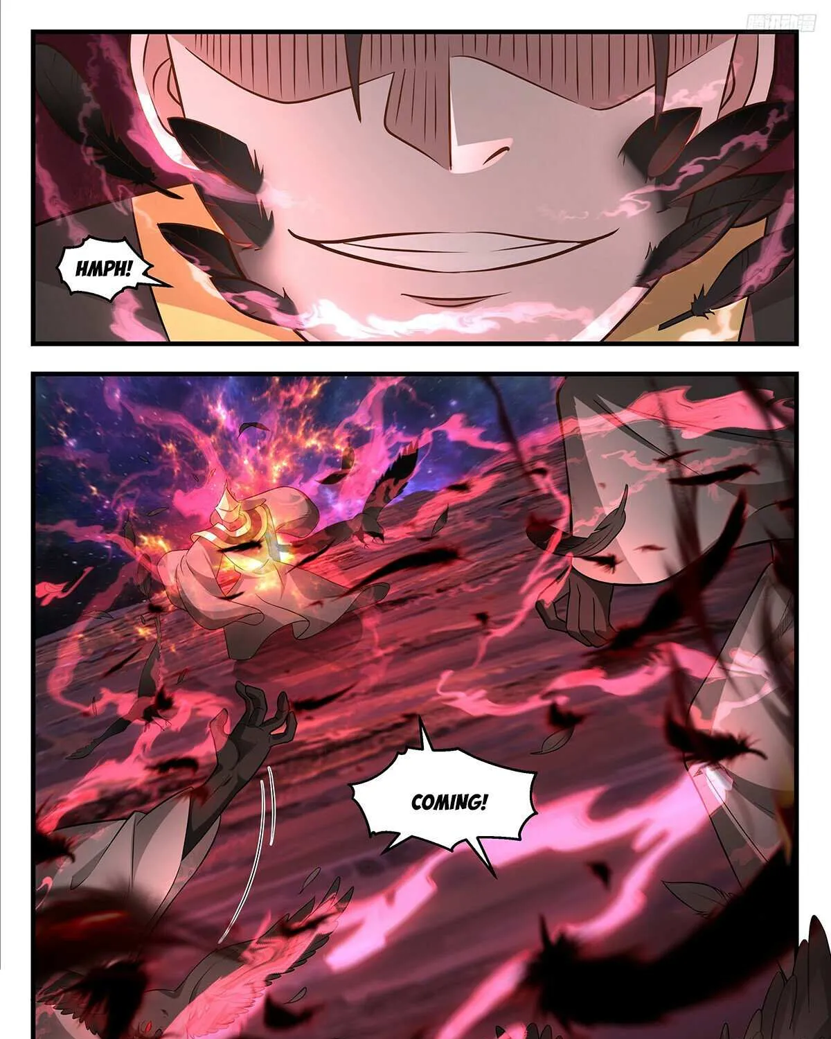 Read Martial Peak chapter 3574 image 12 on Lezhin