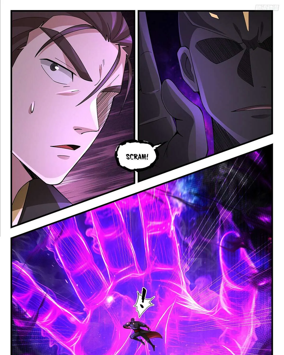 Read Martial Peak chapter 3574 image 16 on Lezhin