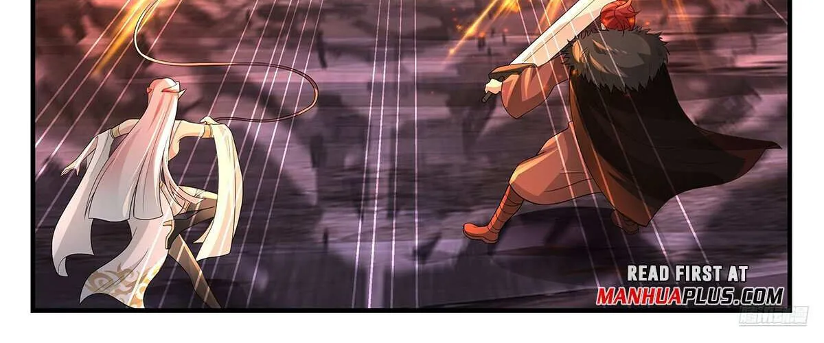 Read Martial Peak chapter 3575 image 17 on Lezhin