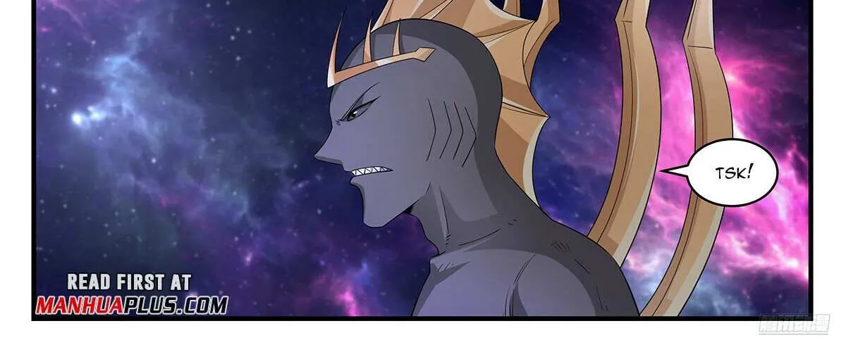 Read Martial Peak chapter 3575 image 21 on Lezhin