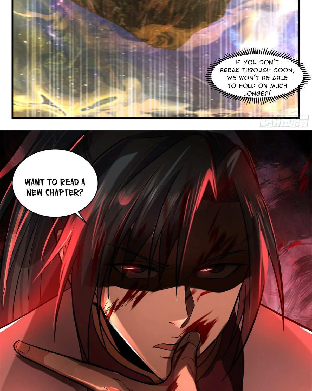 Read Martial Peak chapter 3575 image 23 on Lezhin