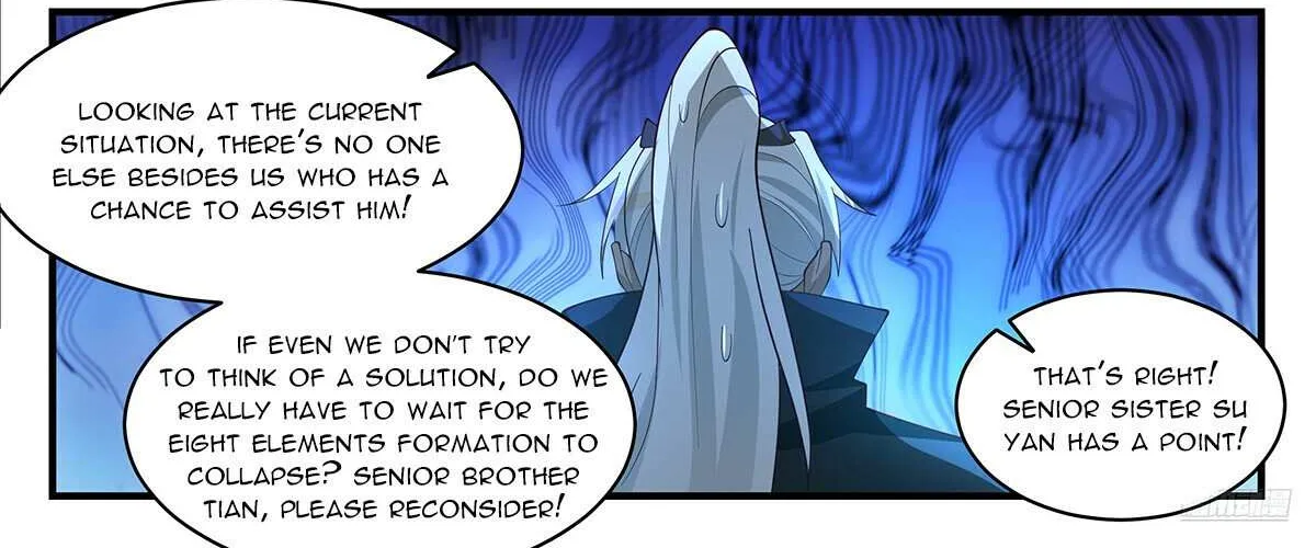 Read Martial Peak chapter 3576 image 11 on Lezhin