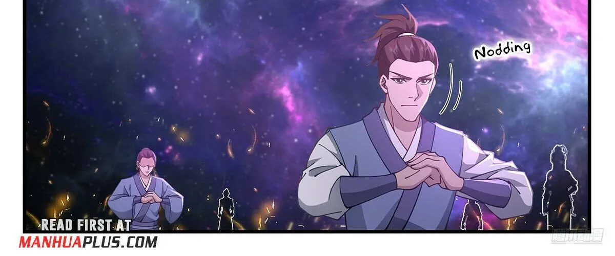 Read Martial Peak chapter 3576 image 17 on Lezhin