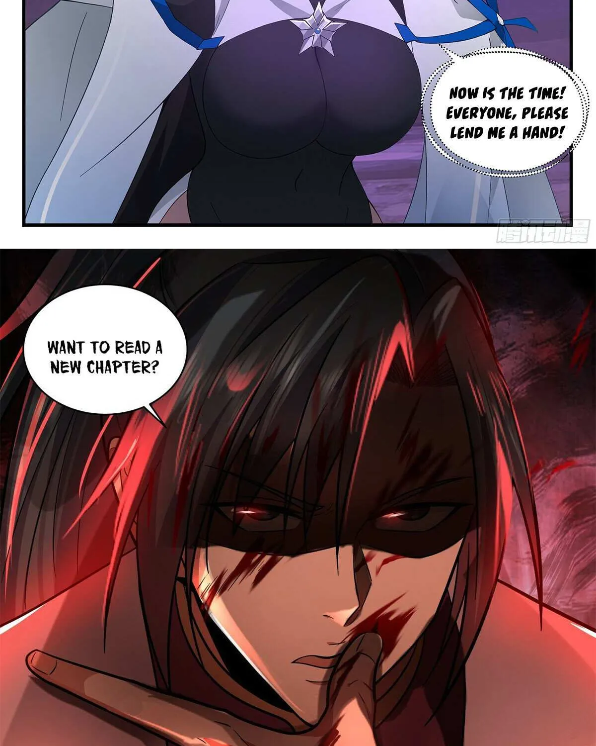 Read Martial Peak chapter 3576 image 23 on Lezhin