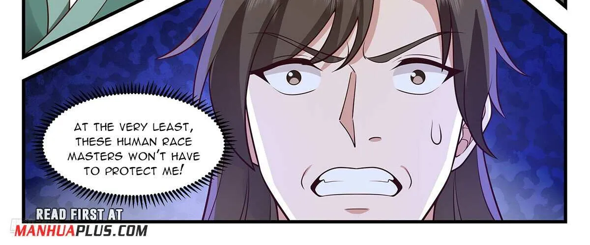 Read Martial Peak chapter 3576 image 5 on Lezhin