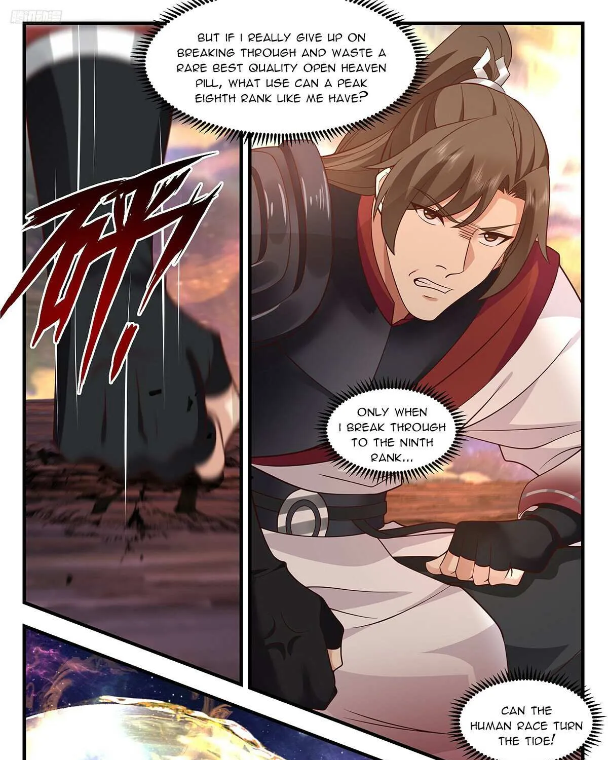 Read Martial Peak chapter 3576 image 6 on Lezhin