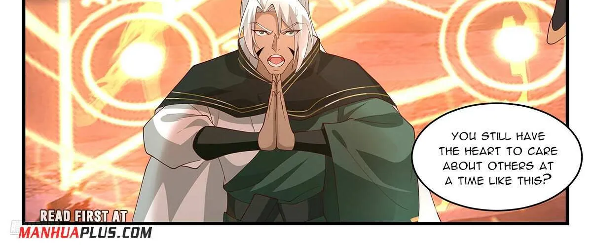 Read Martial Peak chapter 3576 image 9 on Lezhin