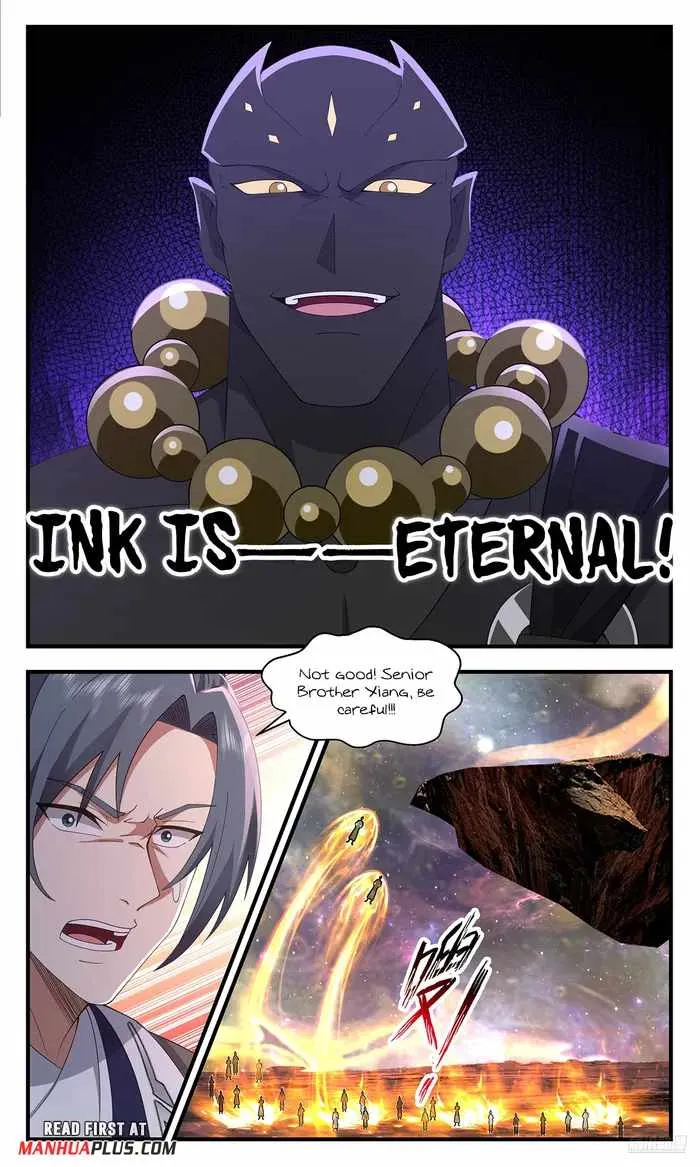 Read Martial Peak chapter 3578 image 11 on Lezhin