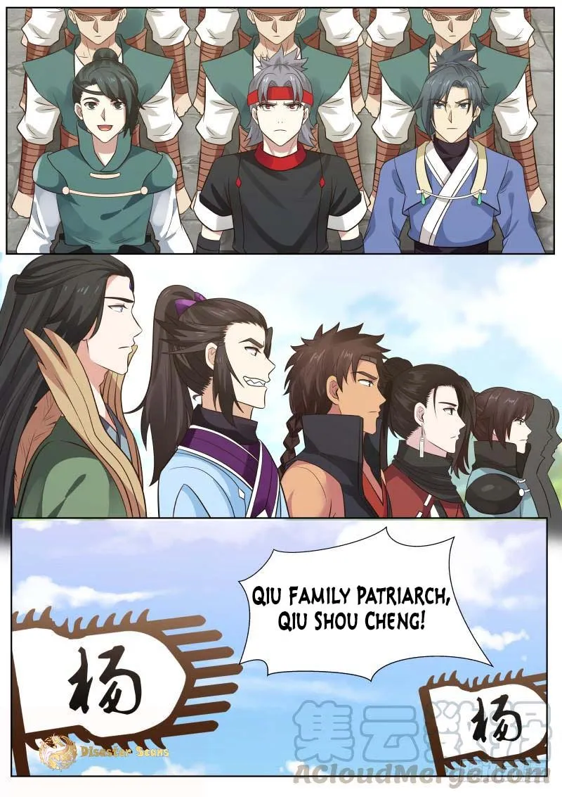 Read Martial Peak chapter 358 image 10 on Lezhin