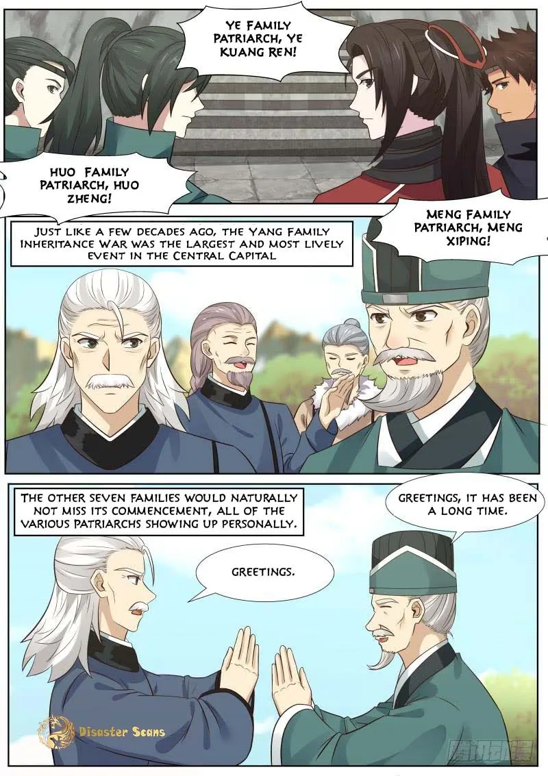 Read Martial Peak chapter 358 image 11 on Lezhin