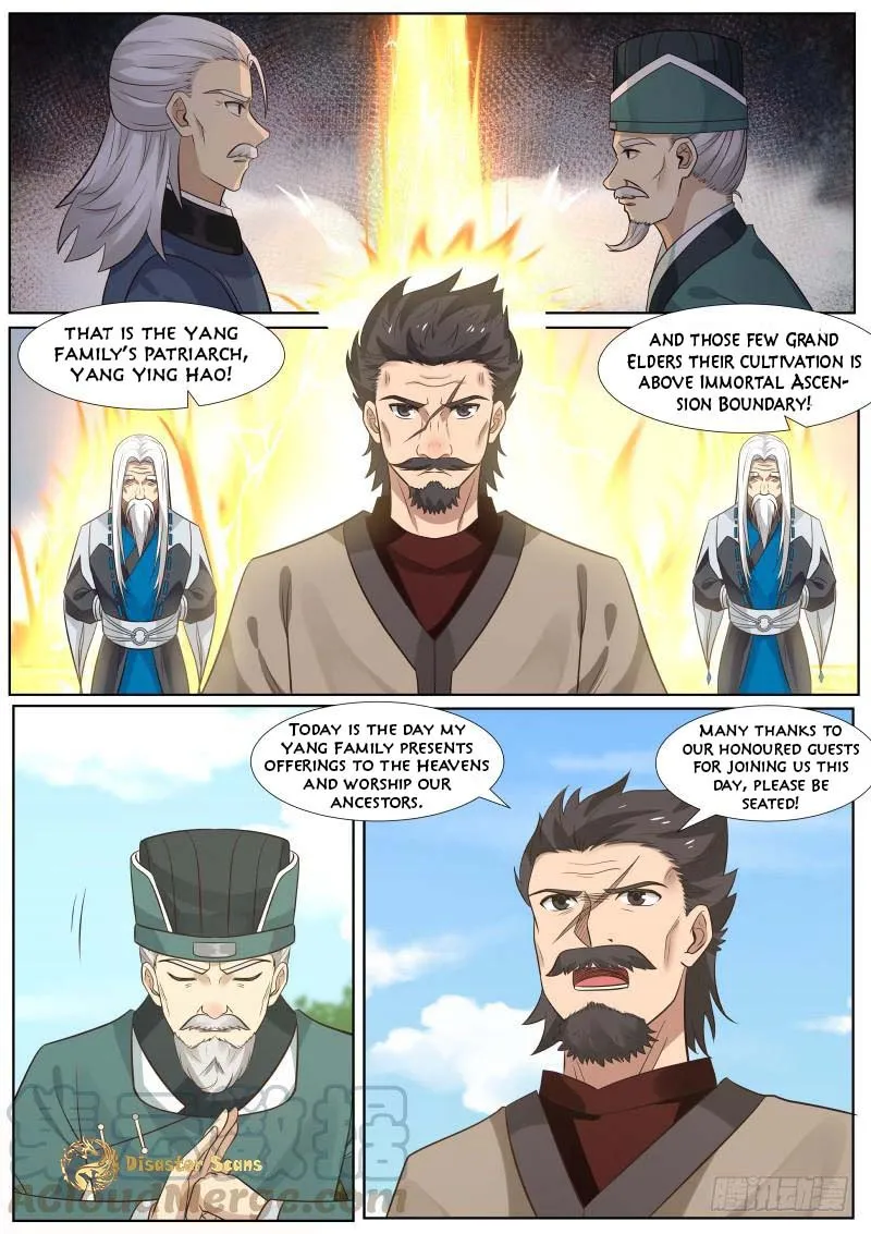 Read Martial Peak chapter 358 image 12 on Lezhin