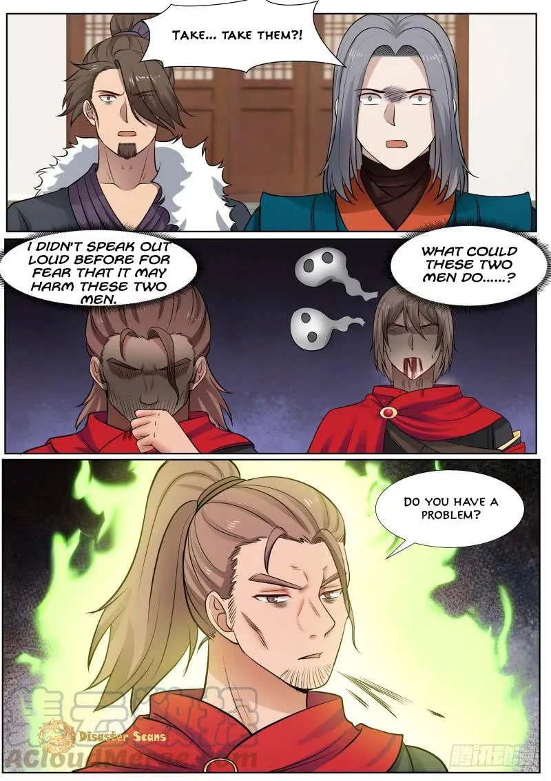 Read Martial Peak chapter 358 image 4 on Lezhin