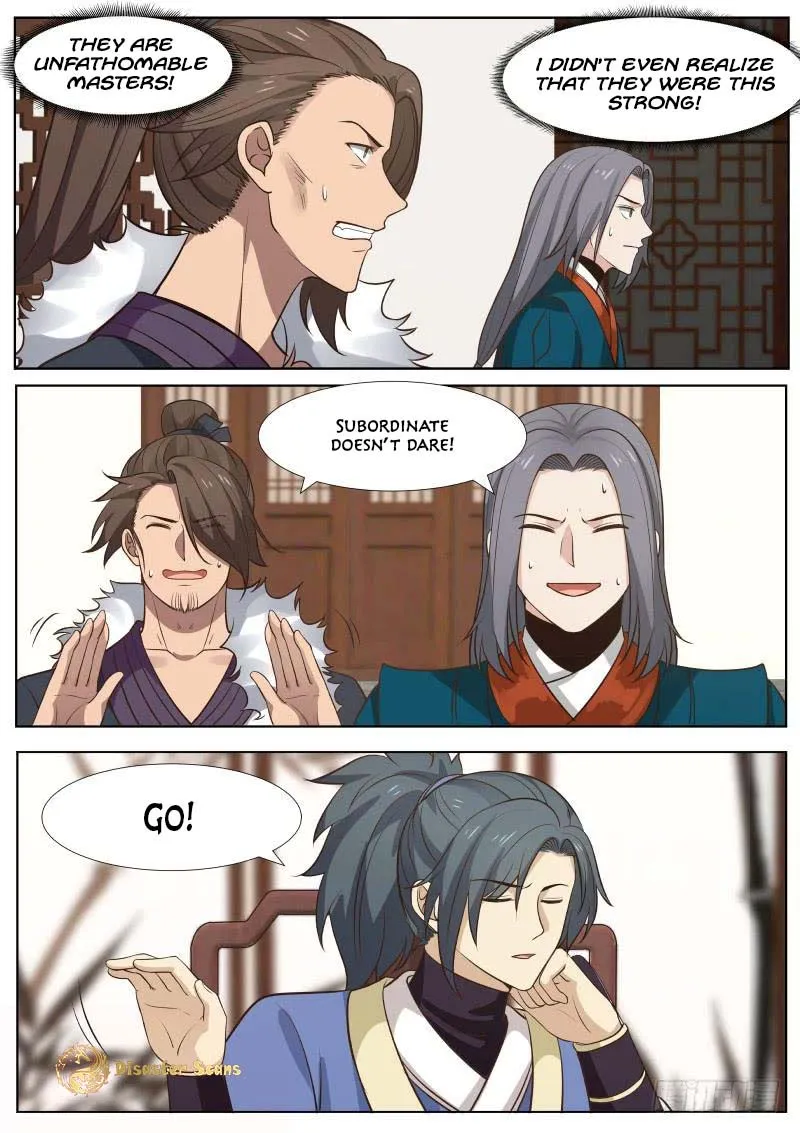 Read Martial Peak chapter 358 image 5 on Lezhin