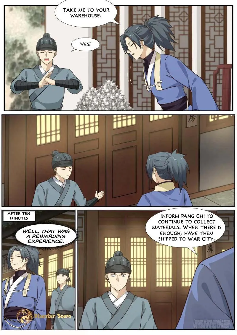 Read Martial Peak chapter 358 image 7 on Lezhin