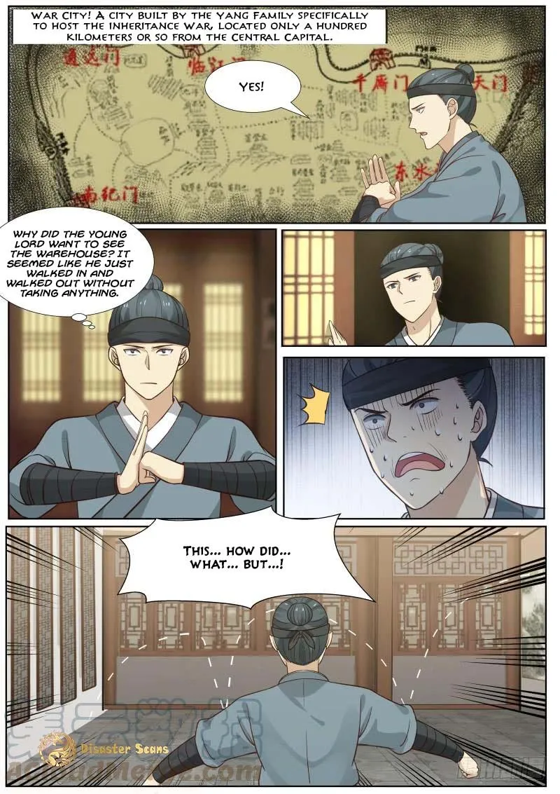 Read Martial Peak chapter 358 image 8 on Lezhin