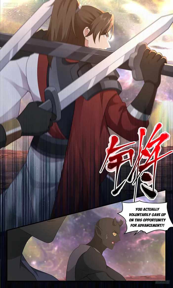 Read Martial Peak chapter 3580 image 5 on Lezhin