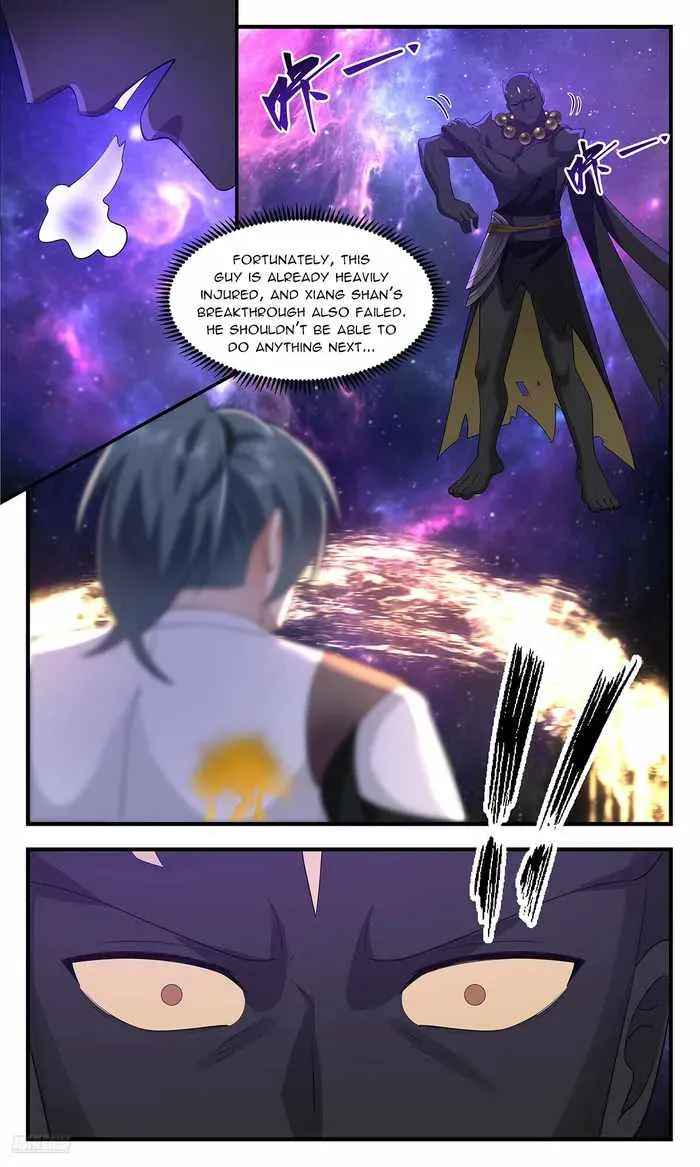 Read Martial Peak chapter 3581 image 11 on Lezhin