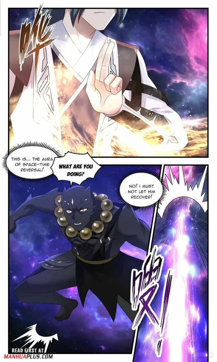 Read Martial Peak chapter 3581 image 12 on Lezhin