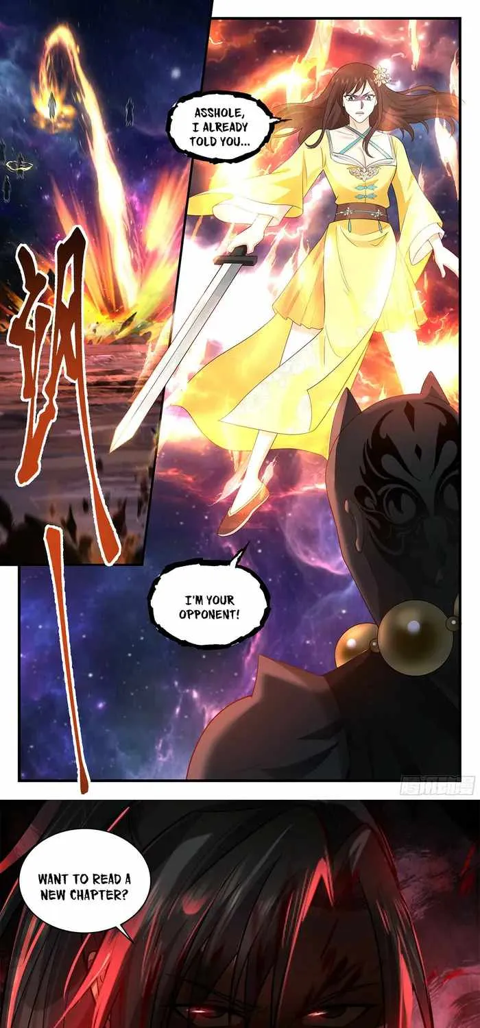 Read Martial Peak chapter 3581 image 13 on Lezhin