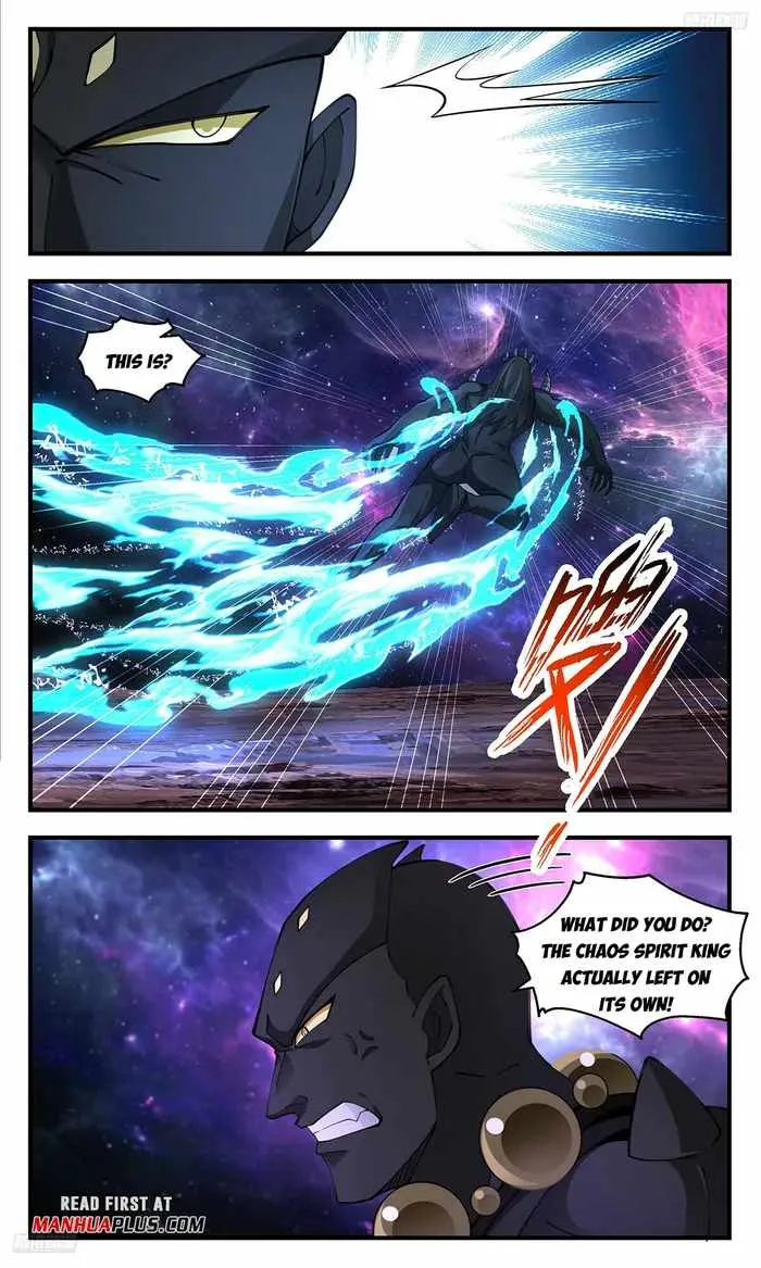 Read Martial Peak chapter 3581 image 6 on Lezhin