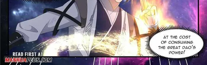 Read Martial Peak chapter 3582 image 1 on Lezhin