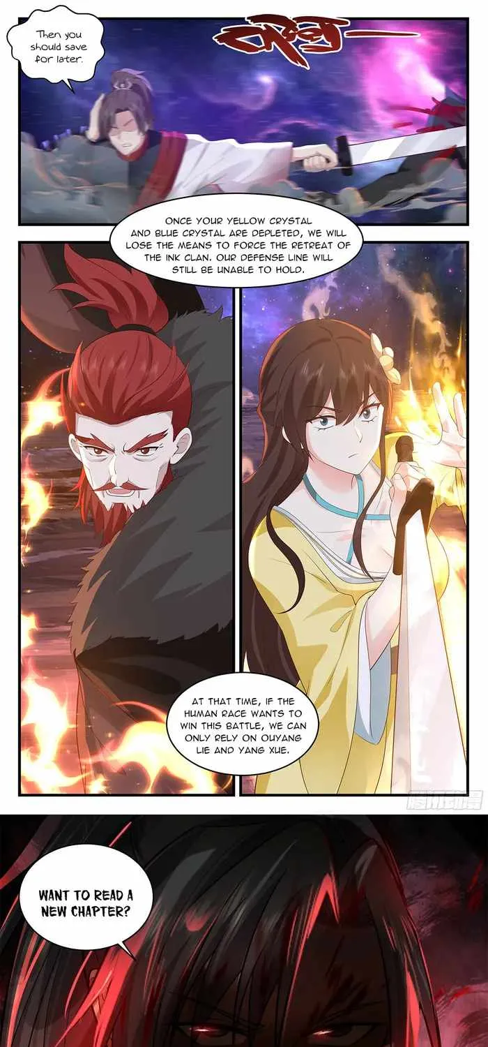 Read Martial Peak chapter 3582 image 12 on Lezhin