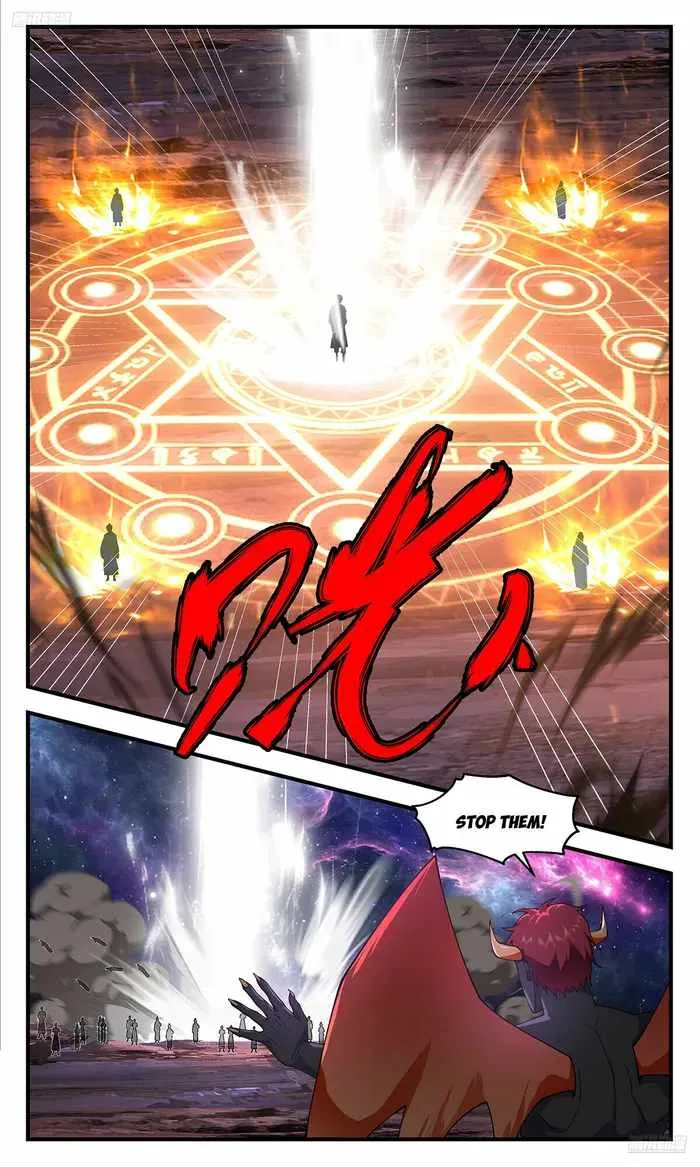 Read Martial Peak chapter 3582 image 6 on Lezhin