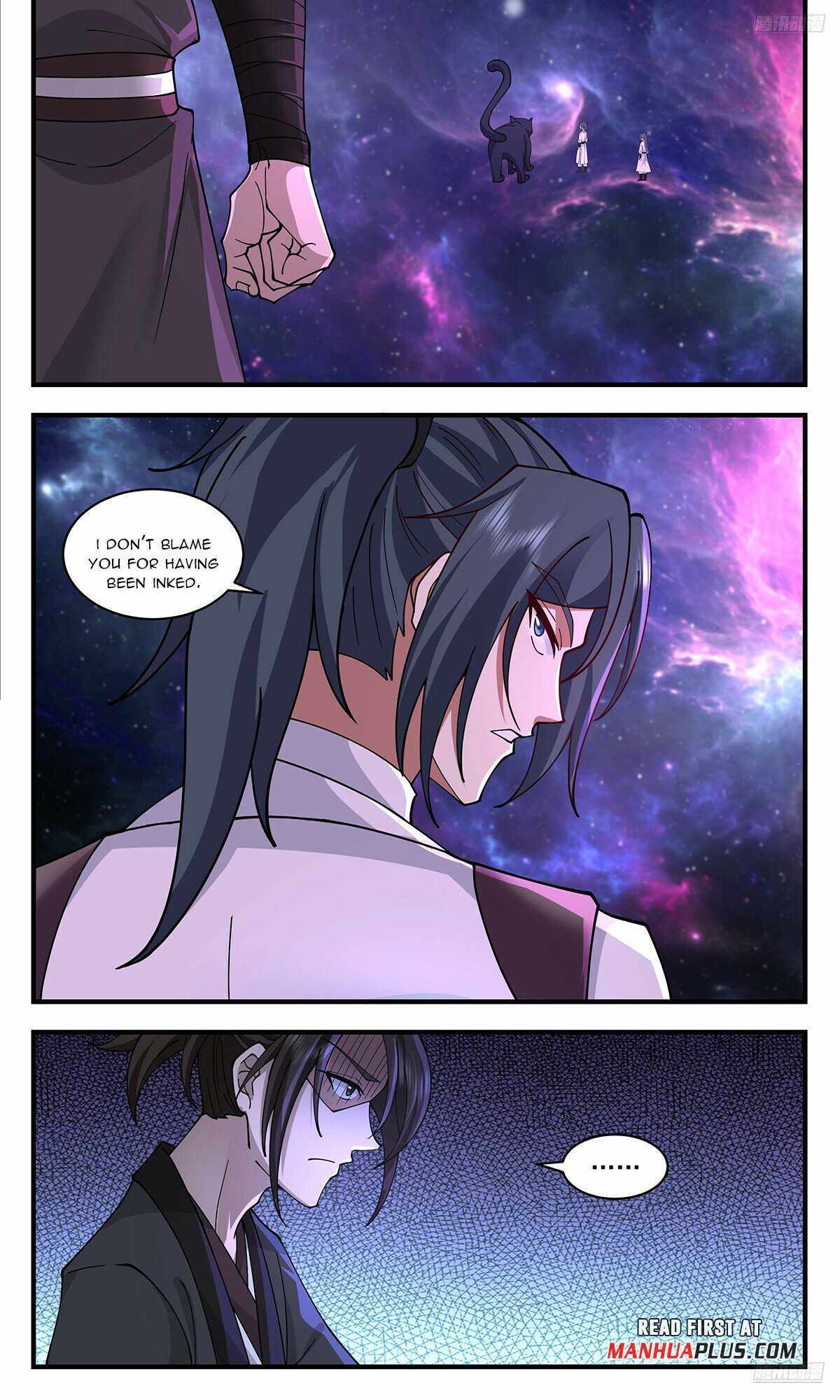 Read Martial Peak chapter 3583 image 8 on Lezhin