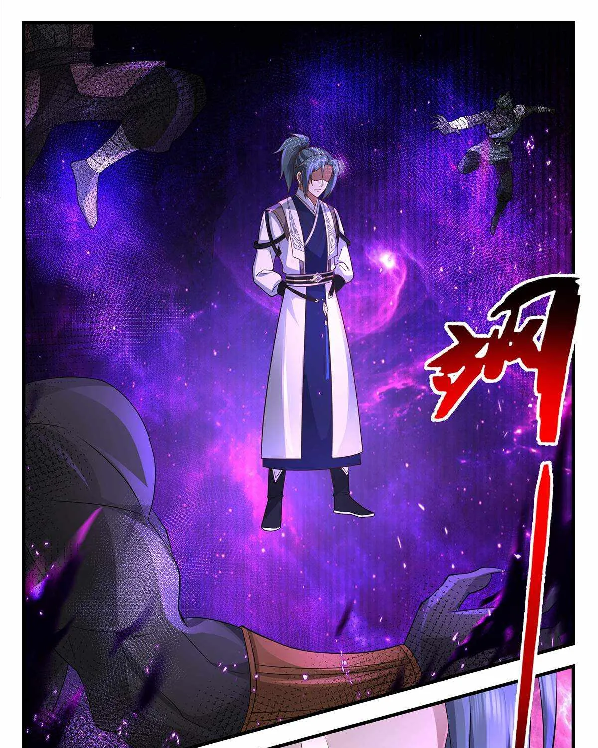 Read Martial Peak chapter 3584 image 18 on Lezhin