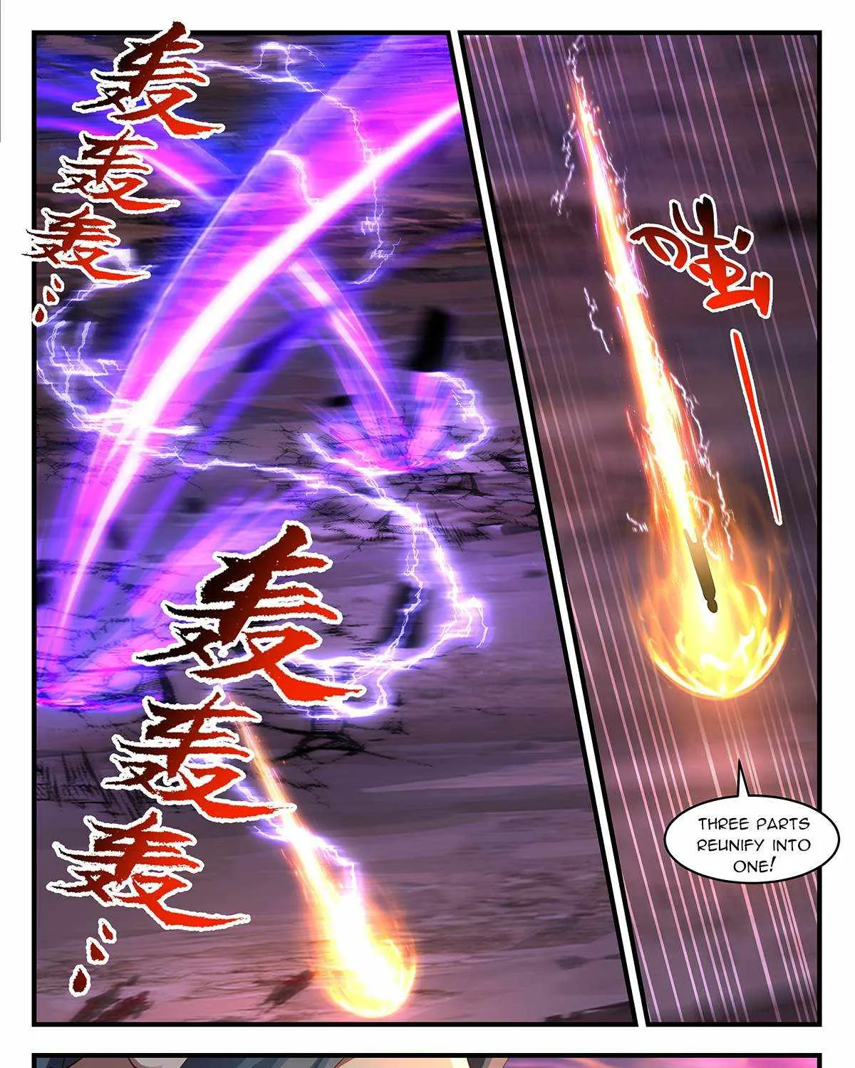 Read Martial Peak chapter 3584 image 20 on Lezhin