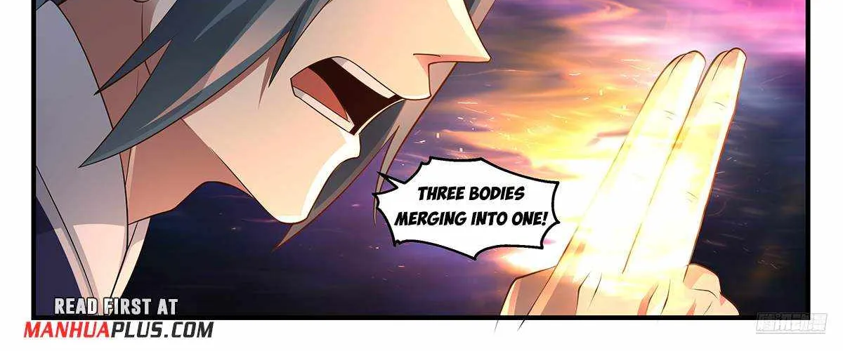 Read Martial Peak chapter 3584 image 21 on Lezhin