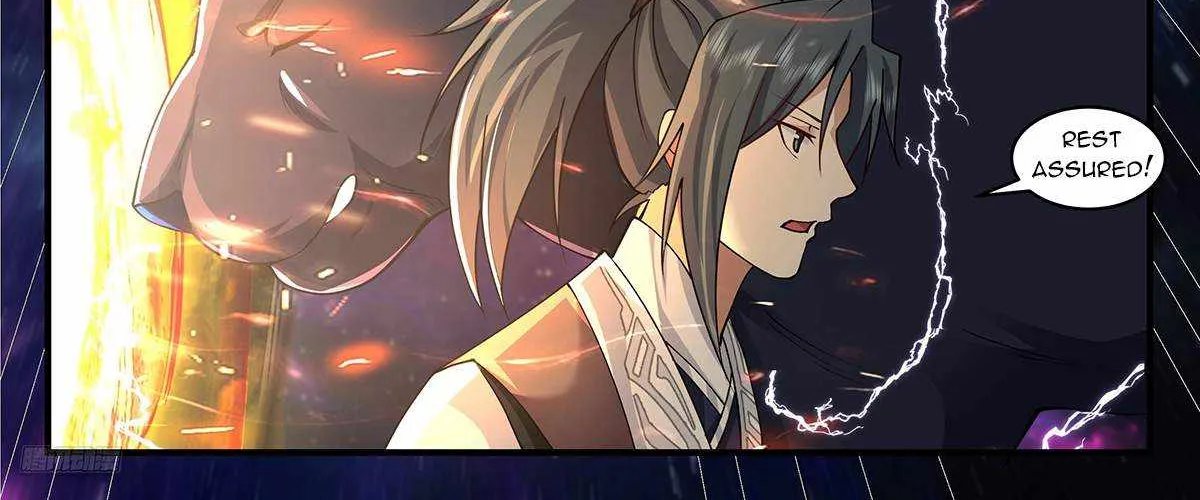 Read Martial Peak chapter 3584 image 3 on Lezhin