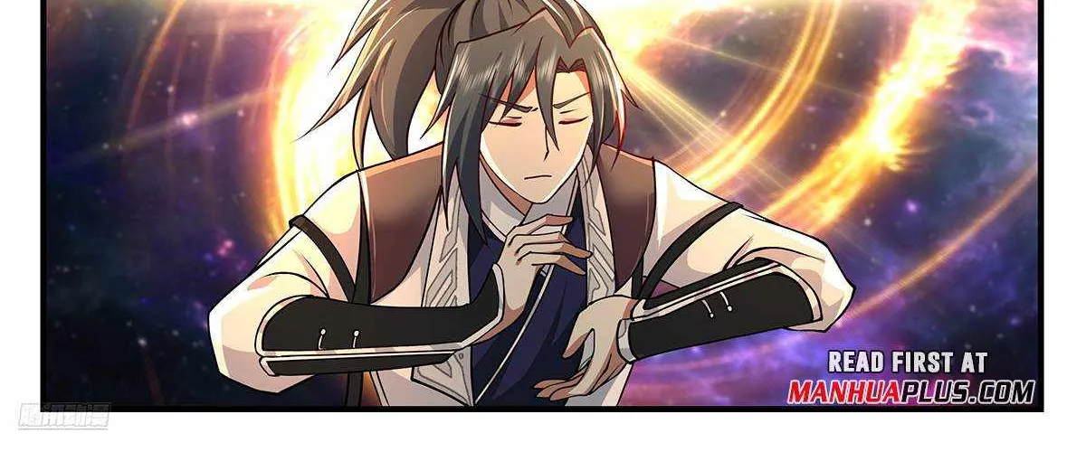Read Martial Peak chapter 3584 image 5 on Lezhin
