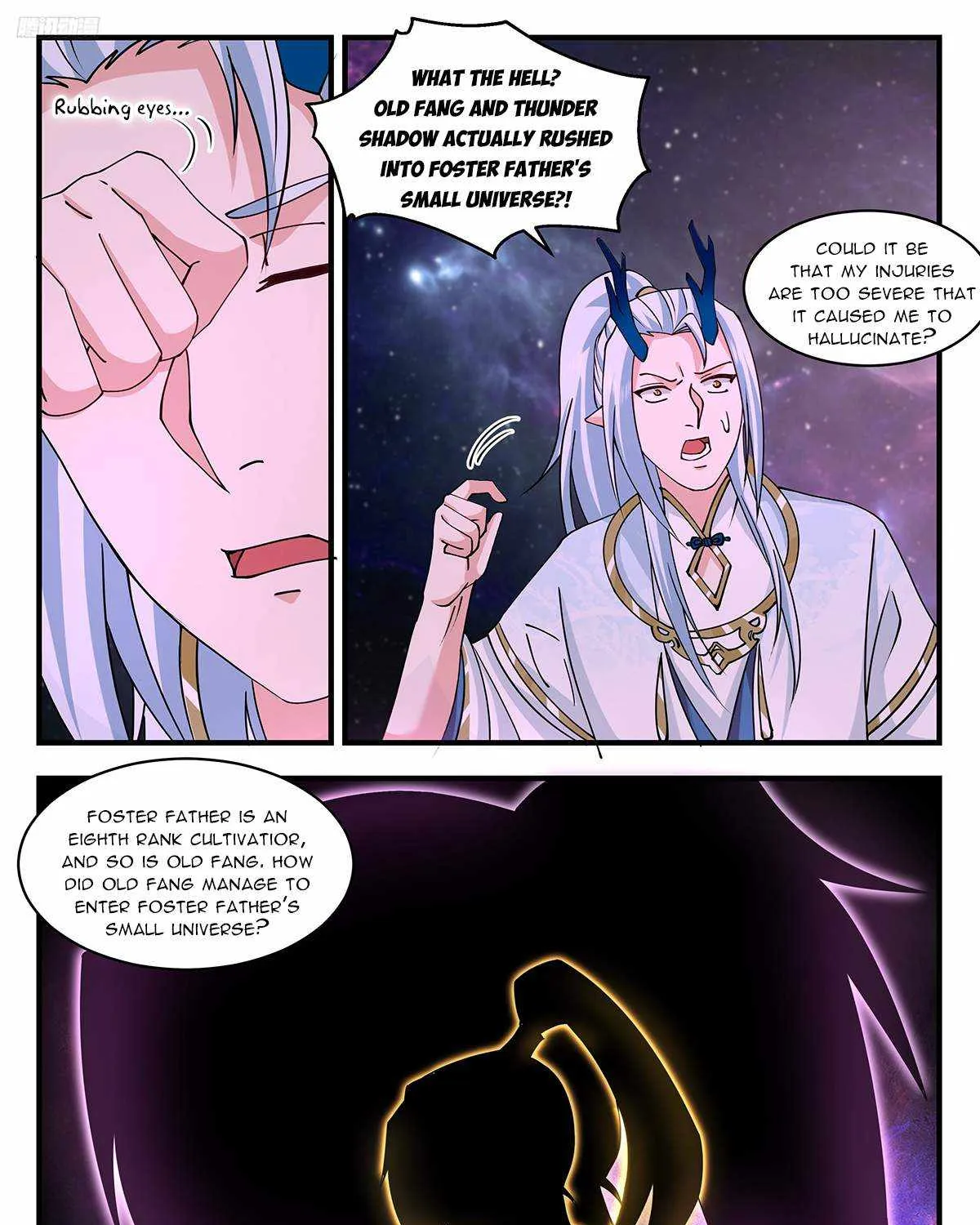 Read Martial Peak chapter 3584 image 6 on Lezhin