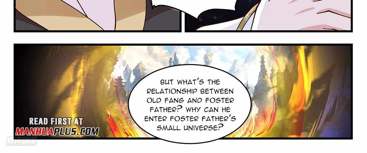 Read Martial Peak chapter 3584 image 9 on Lezhin
