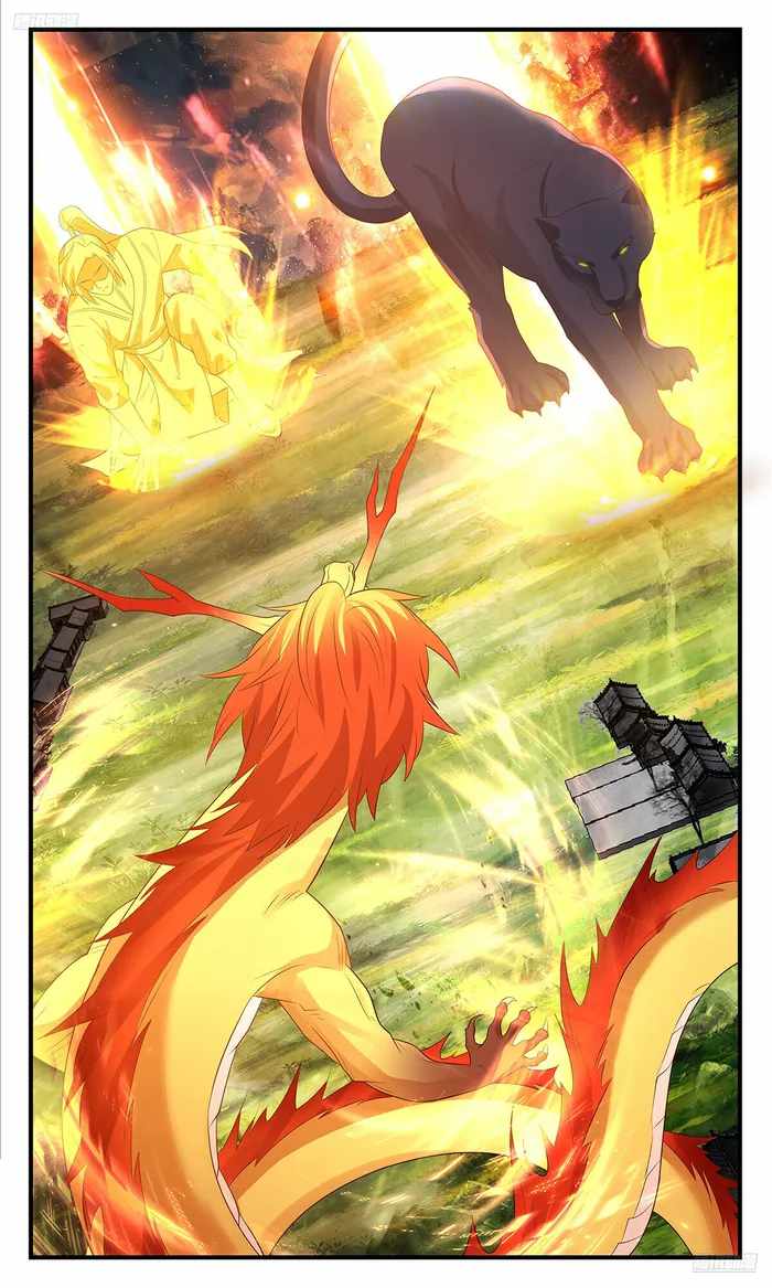 Read Martial Peak chapter 3585 image 5 on Lezhin