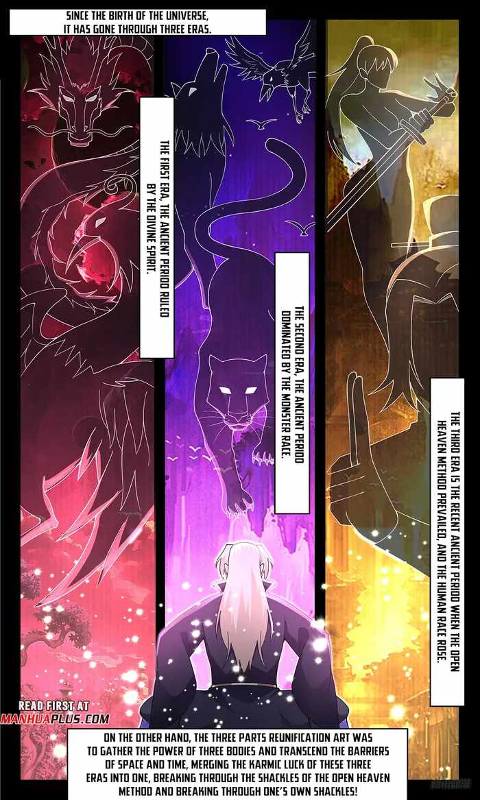 Read Martial Peak chapter 3586 image 10 on Lezhin