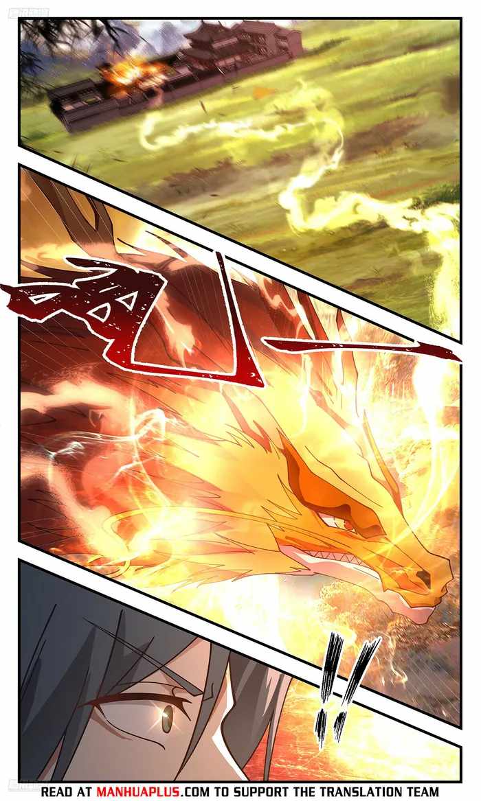 Read Martial Peak chapter 3586 image 7 on Lezhin