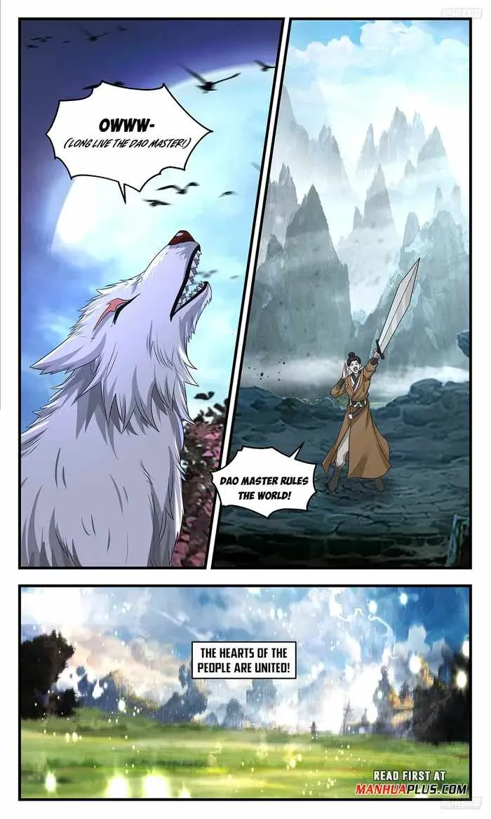 Read Martial Peak chapter 3587 image 10 on Lezhin