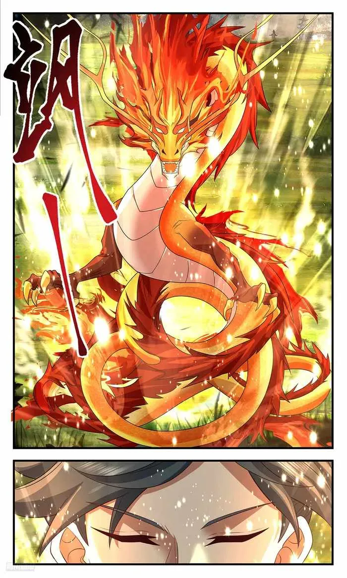 Read Martial Peak chapter 3587 image 11 on Lezhin
